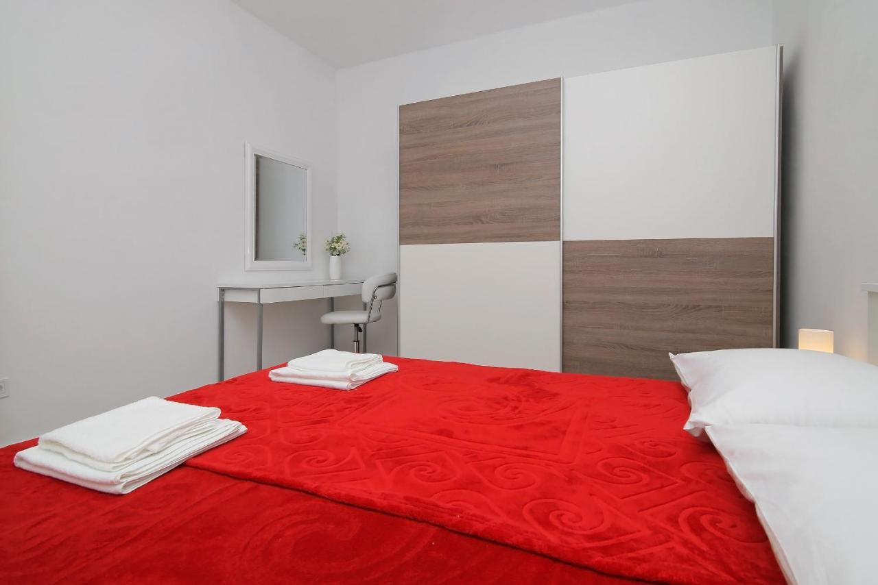 Apartments M&P Млини Экстерьер фото