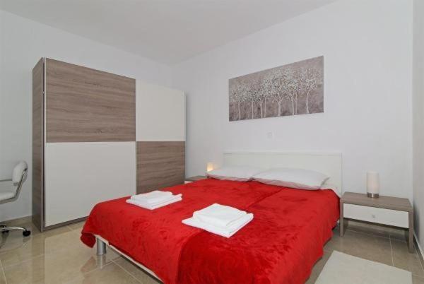 Apartments M&P Млини Номер фото